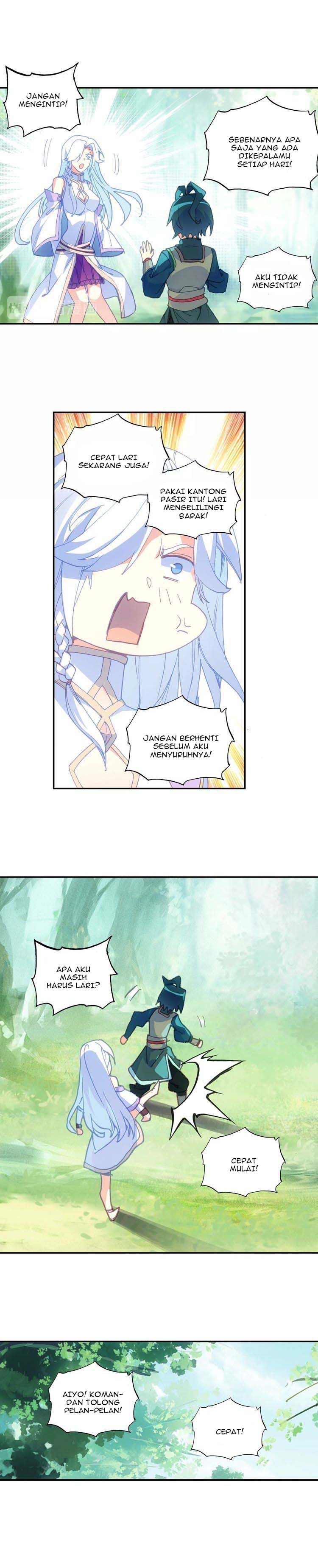 Heavenly Beads Master Chapter 09 Gambar 9